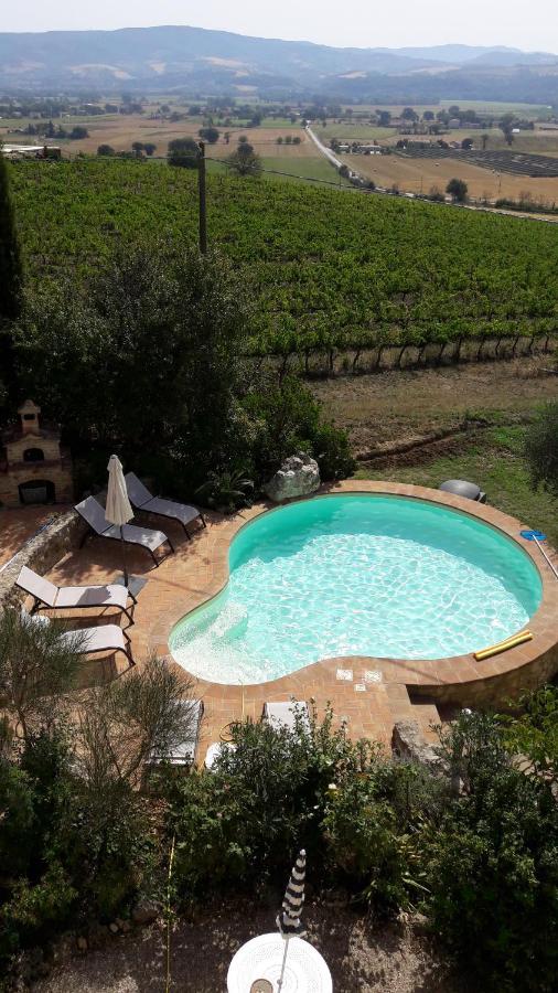 B&B Cum Grano Salis Castello delle Forme Экстерьер фото