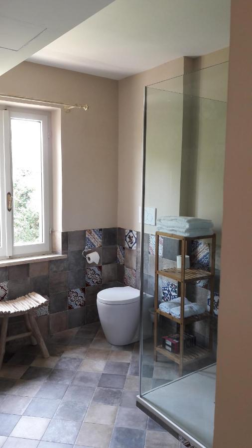 B&B Cum Grano Salis Castello delle Forme Экстерьер фото