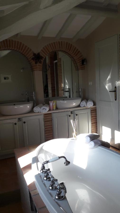 B&B Cum Grano Salis Castello delle Forme Экстерьер фото